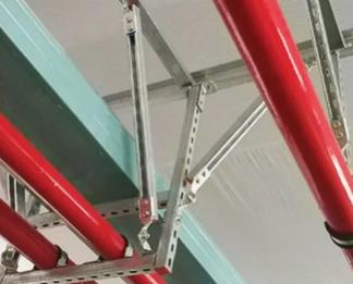 纳溪成品支架的特点